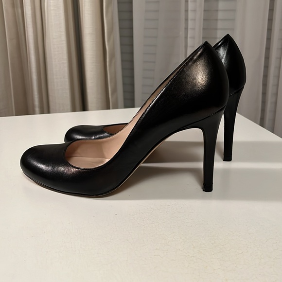 LK Bennett Black Leather Stila - Picture 2 of 2